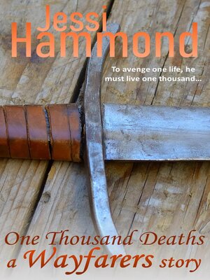 cover image of One Thousand Deaths